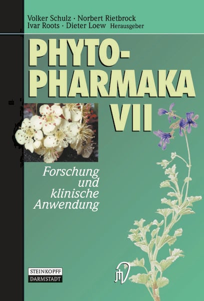 Produktbild: Phytopharmaka VII