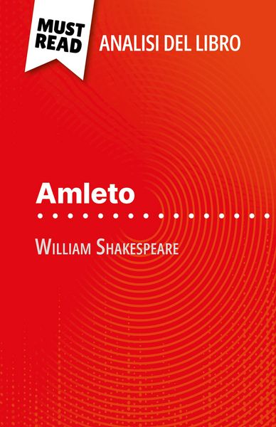 Produktbild: Amleto di William Shakespeare (Analisi del libro)