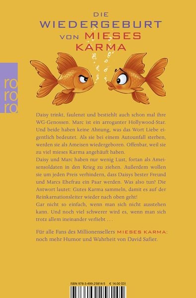 Produktbild: Mieses Karma hoch 2