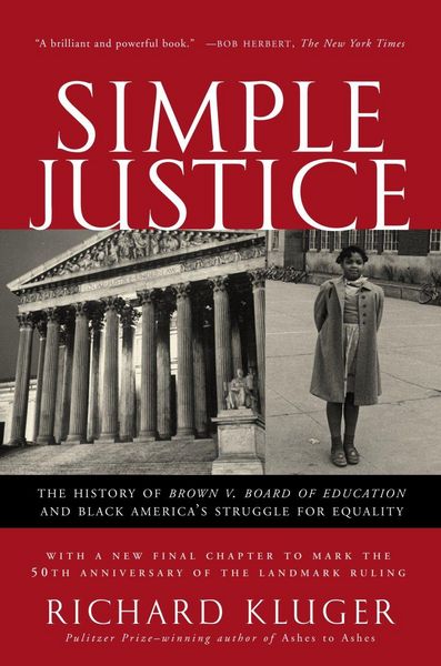 Produktbild: Simple Justice