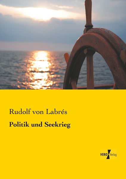 Produktbild: Politik und Seekrieg