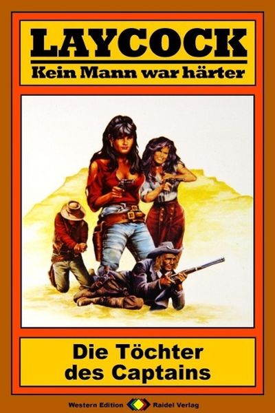 Produktbild: Laycock Western 52: Die T&ouml;chter des Captains