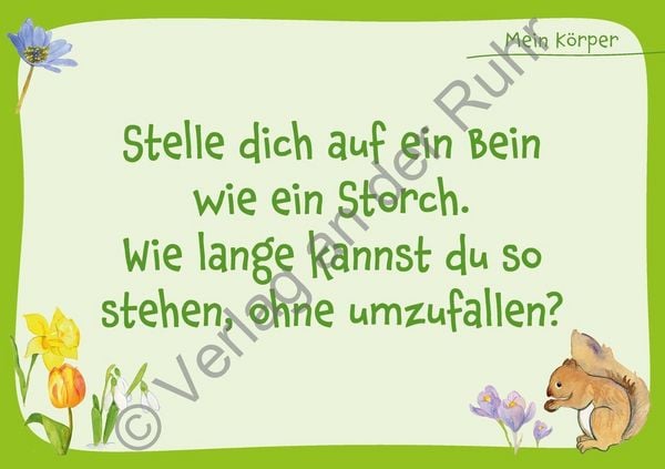 Produktbild: Morgenkreis - mal ganz achtsam