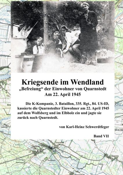 Produktbild: Kriegsende im Wendland