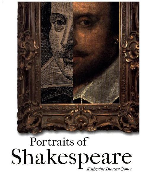 Produktbild: Portraits of Shakespeare