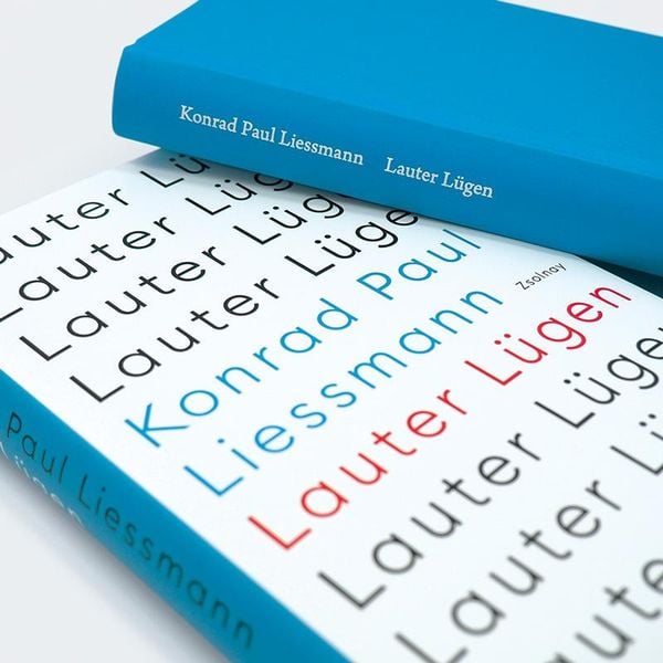 Produktbild: Lauter L&uuml;gen