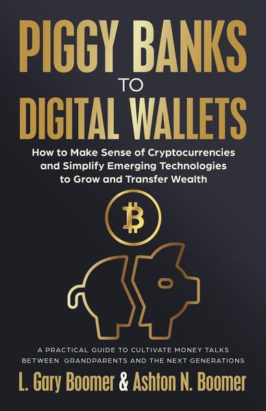 Produktbild: Piggy Banks to Digital Wallets