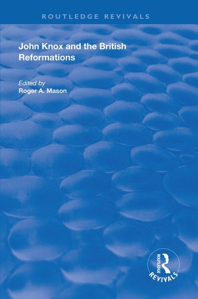 Produktbild: John Knox and the British Reformations