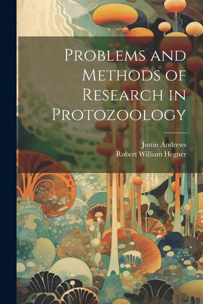 Produktbild: Problems and Methods of Research in Protozoology