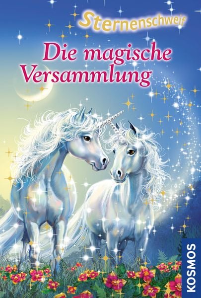 Produktbild: Sternenschweif 17. Die magische Versammlung