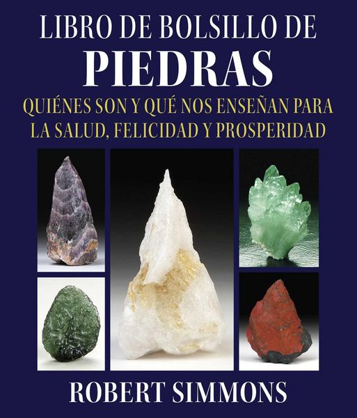 Produktbild: Libro de bolsillo de piedras