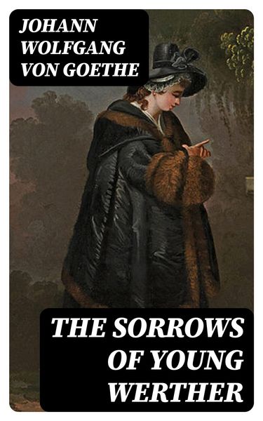 Produktbild: The Sorrows of Young Werther