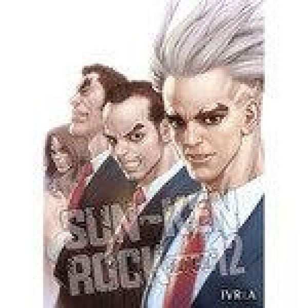 Produktbild: Sun-Ken Rock 12