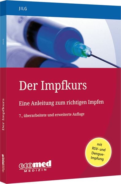 Produktbild: Der Impfkurs
