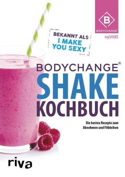 Produktbild: BodyChange&reg; Shake-Kochbuch