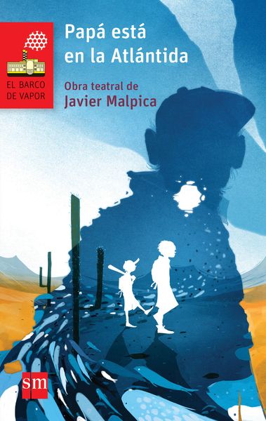Produktbild: Pap&aacute; est&aacute; en la Atl&aacute;ntida
