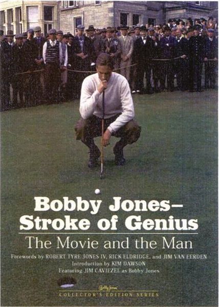 Produktbild: Bobby Jones--Stroke of Genius