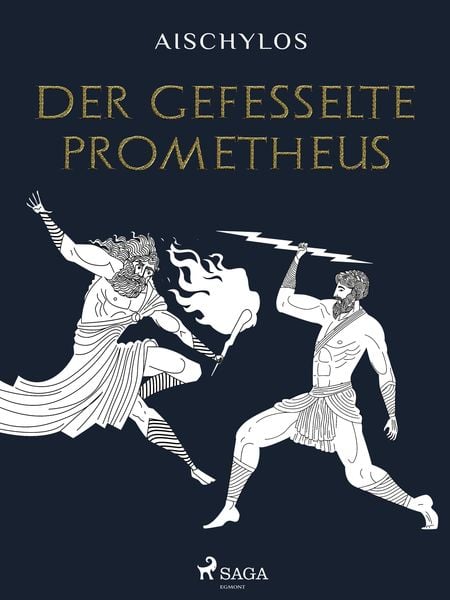 Produktbild: Der gefesselte Prometheus