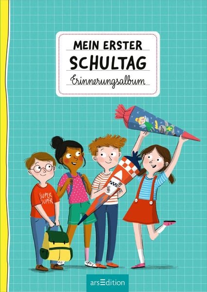 Produktbild: Mein erster Schultag