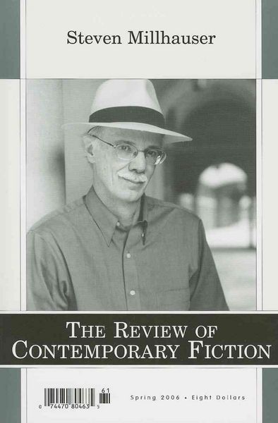 Produktbild: Review of Contemporary Fiction, Volume 26