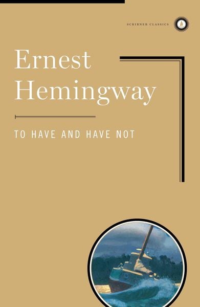 Produktbild: To Have and Have Not
