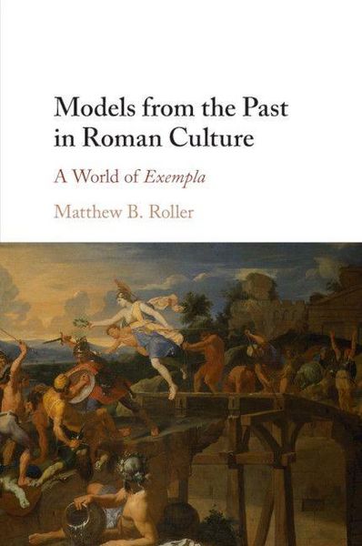 Produktbild: Models from the Past in Roman Culture