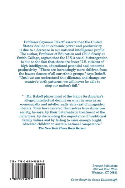 Produktbild: The Decline of Intelligence in America