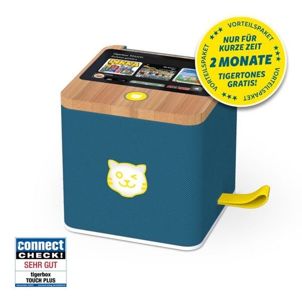 Produktbild: Tigerbox TOUCH PLUS (Royal Sun) - Vorteilspaket