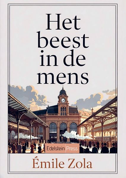 Produktbild: Het beest in de mens
