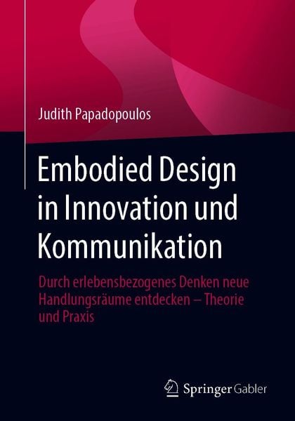 Produktbild: Embodied Design in Innovation und Kommunikation