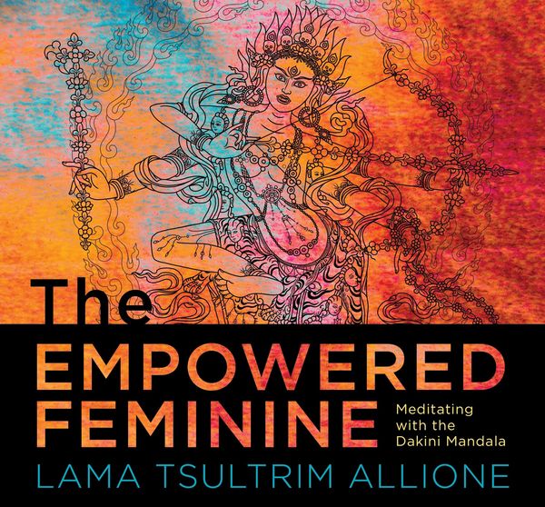 Produktbild: The Empowered Feminine