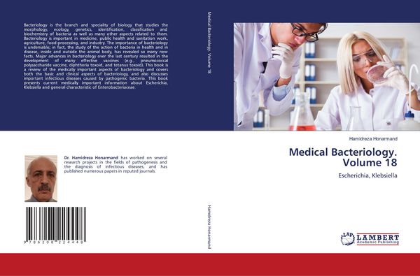 Produktbild: Medical Bacteriology. Volume 18