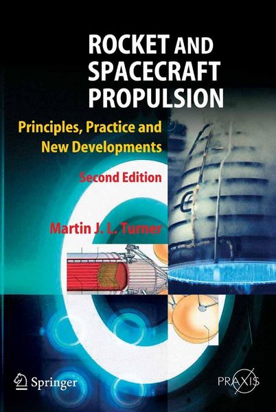 Produktbild: Rocket and Spacecraft Propulsion