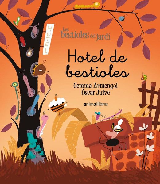 Produktbild: Hotel de Bestioles
