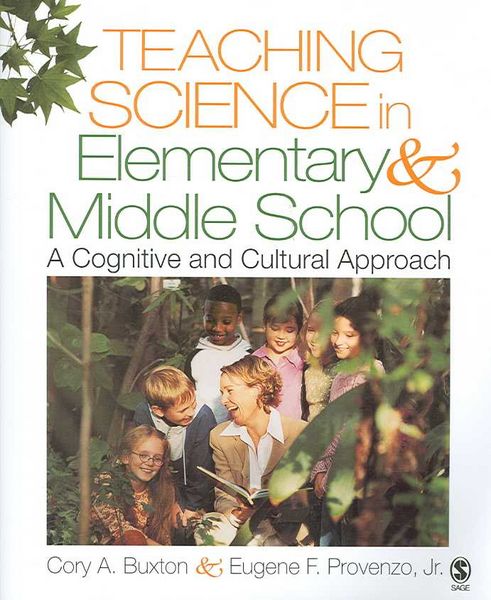 Produktbild: Teaching Science in Elementary and Middle School: A Cognitive and Cultural Approach
