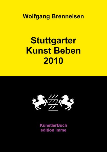 Produktbild: Stuttgarter Kunst Beben 2010