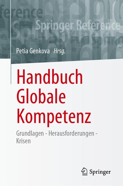 Produktbild: Handbuch Globale Kompetenz