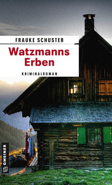 Produktbild: Watzmanns Erben