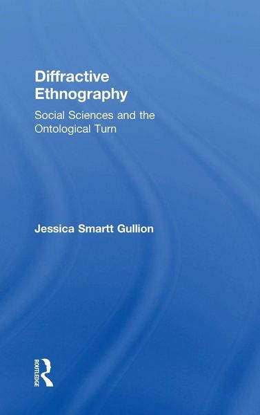 Produktbild: Diffractive Ethnography
