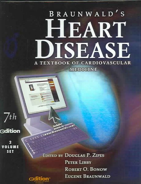 Produktbild: Braunwald's Heart Disease 2 Volume E-dition