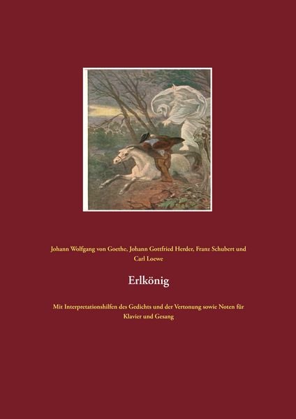 Produktbild: Erlk&ouml;nig
