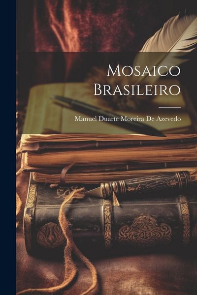 Produktbild: Mosaico Brasileiro