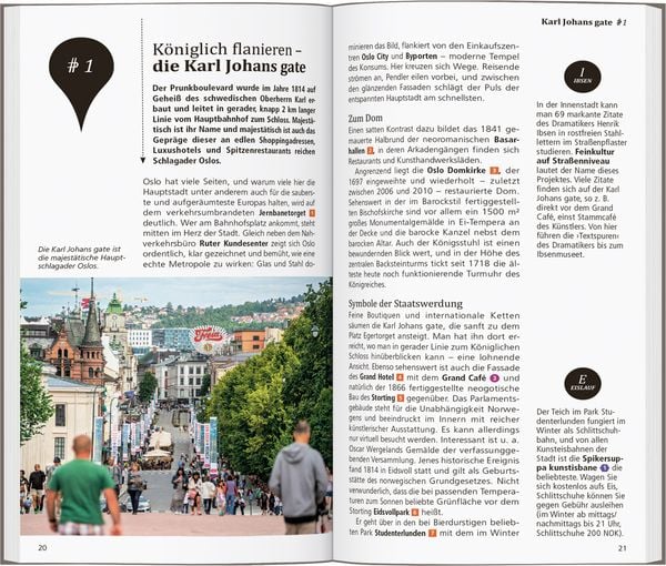 Produktbild: DUMONT direkt Reisef&uuml;hrer Oslo