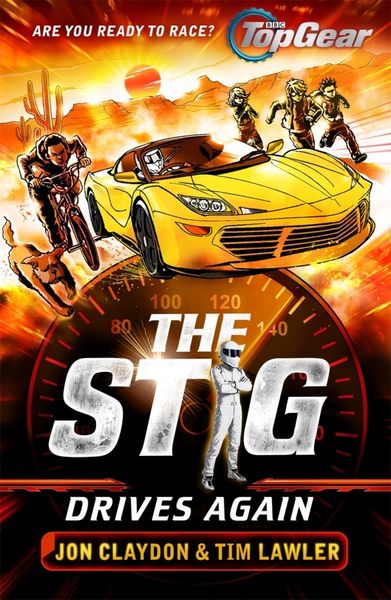 Produktbild: The Stig Drives Again