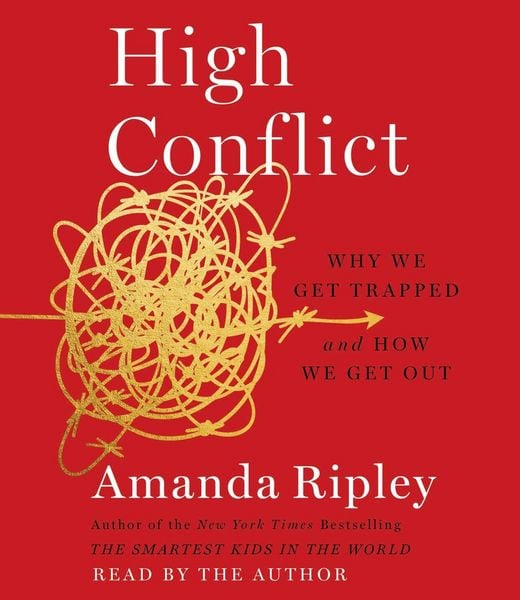 Produktbild: High Conflict