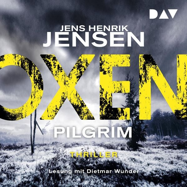 Produktbild: Oxen. Pilgrim