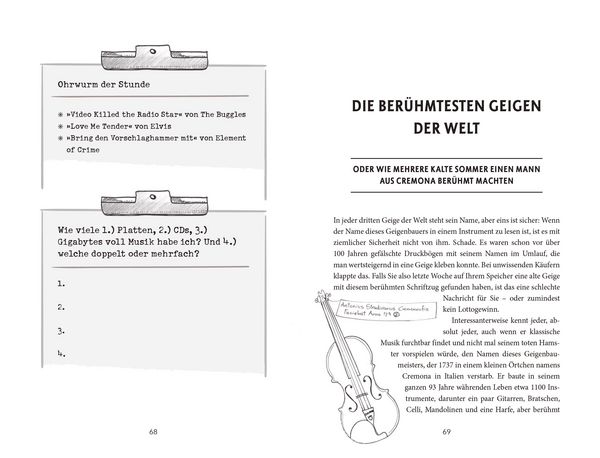 Produktbild: Alle sind musikalisch &ndash; au&szlig;er manche