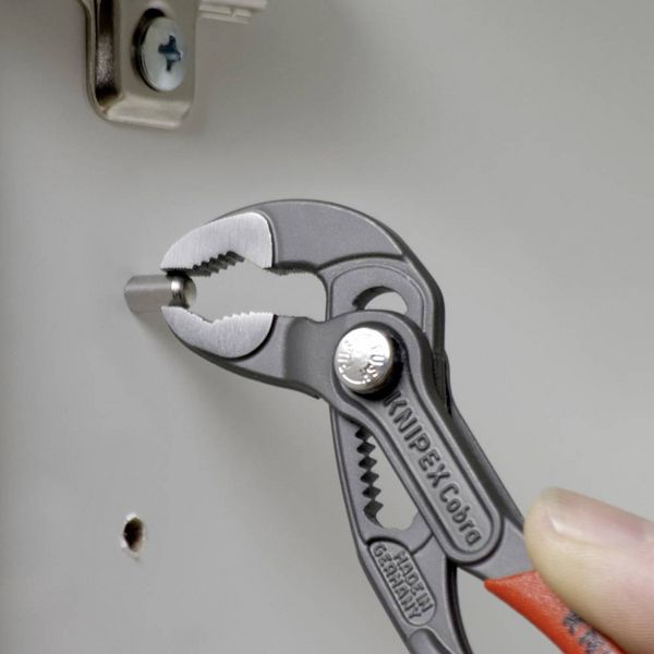 Produktbild: Knipex-Werk Cobra-Wasserp.-Zange 87 01 125