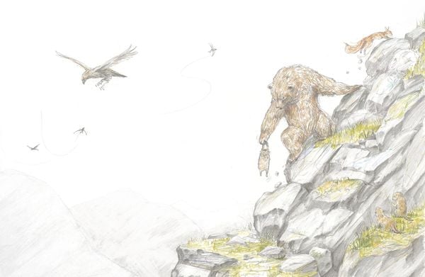 Produktbild: Herr Eichhorn: Herr Eichhorn und der K&ouml;nig des Waldes