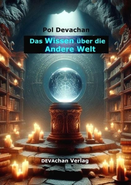 Produktbild: Das Wissen &uuml;ber die Andere Welt eBook